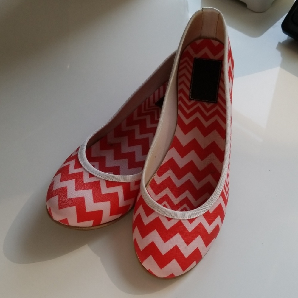 Missoni flats